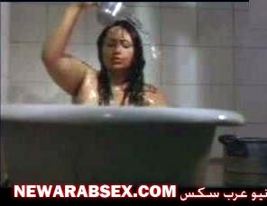 استحمام الفنانات ليلى علوي